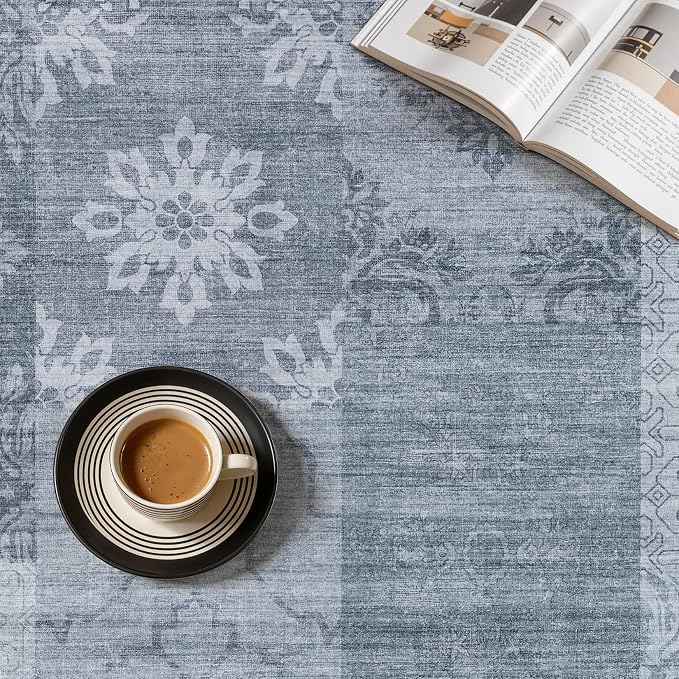 UERMEI 5x7 Area Rug for Living Room - Image 7