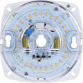 4" PCB Size 4000K Dimmable LED Light Engine 5.39" Overall Size, 17W 1200LM 120V CRI90, Retrofit Light Kit for Ceiling Fan, Pendant, Lantern Garden，Ceiling Flush， UL/ES/JA8