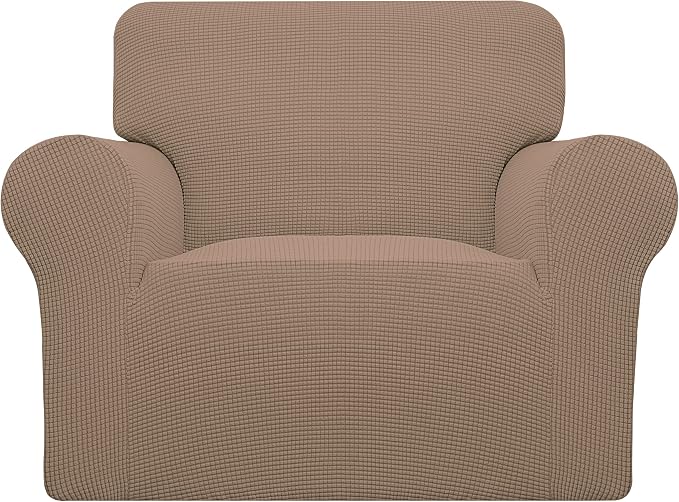 Easy-Going Stretch Chair Slipcover by Easy-Going