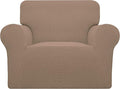 Easy-Going Stretch Oversized Chair Slipcover by Easy-Going