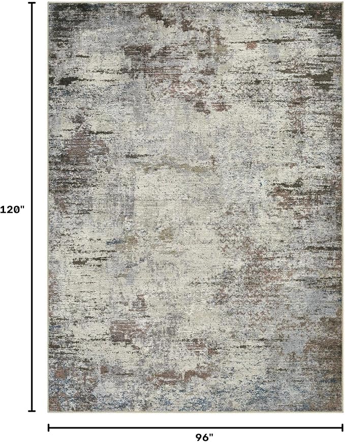 DMOYEST Area Rug Living Room Rugs - Image 2