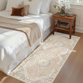 Madane Hallway Runner Rug 2x5 Washable Entry Rugs Non-Slip, Soft Low-Pile by Madane