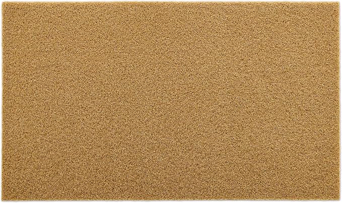 OLANLY Front Door Mat, Low Profile Doormat, Stain and Fade Resistant, - Image 3