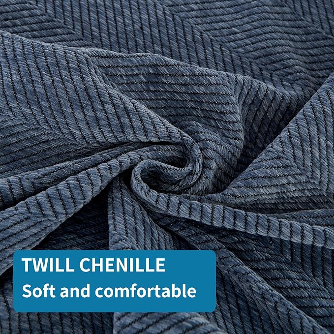 HAOMAIJIA Chenille Couch Cover Sofa Covers - Image 7
