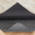 Soalmost Non Slip Rug Pads 8x10, 1/4" Thick Felt Cushioned Rug Gripper Pad | by Soalmost