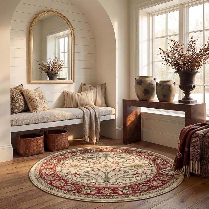 SAFAVIEH Lyndhurst Collection Area Rug by Unknown
