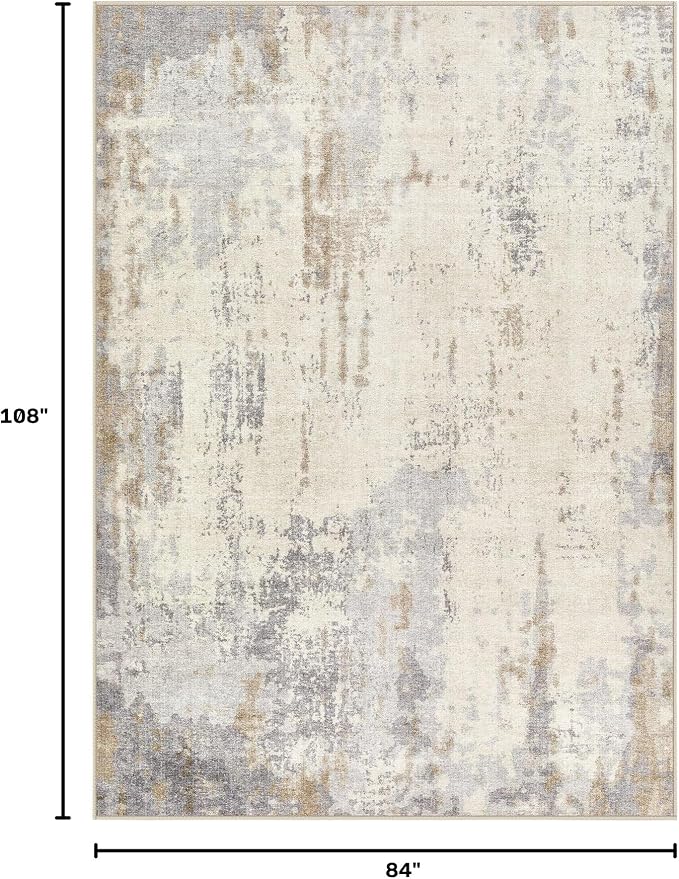 UERMEI Area Rug Living Room Rugs - Image 2