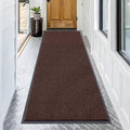 OLANLY Front Door Mat 71x34, Waterproof Heavy-Duty Indoor Outdoor Doormat | by OLANLY