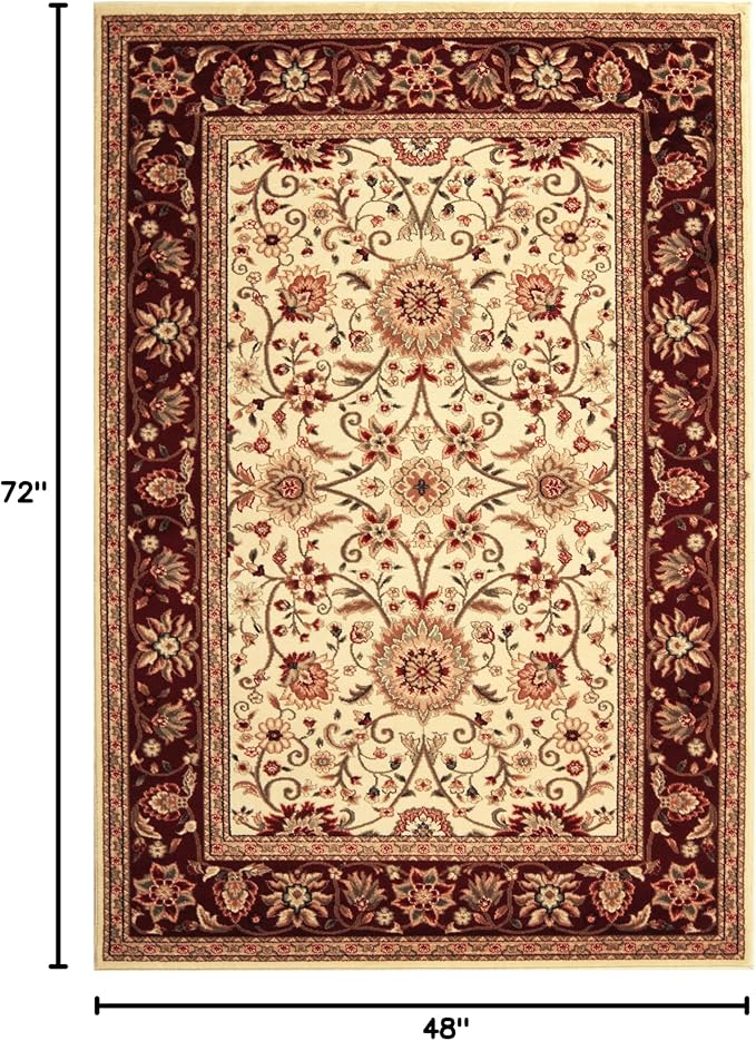 SAFAVIEH Lyndhurst Collection Accent Rug - Image 2