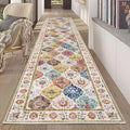 HEBE Hallway Runner Rug 2'x10', Washable Non Slip Kitchen Rug Runner | Soft by HEBE