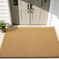 OLANLY Front Door Mat, Low Profile Doormat, Stain and Fade Resistant, by OLANLY
