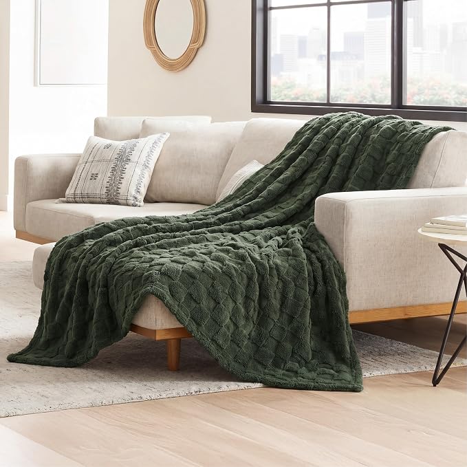 Bedsure GentleSoft Twin Blanket - Image 6