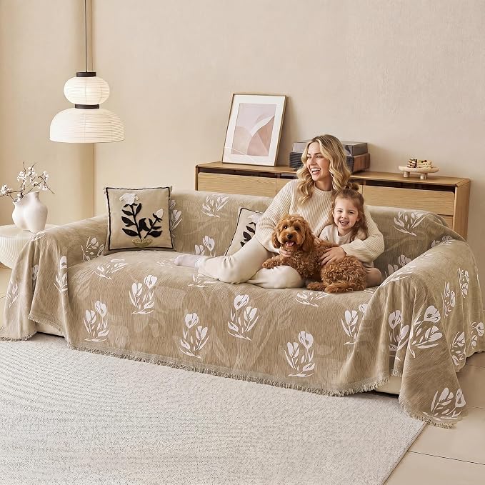 Couch Cover for Dogs Washable Sofa Cover, Sectional Couch Covers, Sofa Covers - Image 10