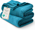 Bedsure GentleSoft Bedding Fleece Blanket by Unknown