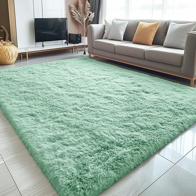 OLANLY 5x8 Machine Washable Large Area Rugs - Image 3