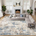 LOONGRUG 10x14 Area Rugs Washable Large Neutral Modern Living Room Rug | by LOONGRUG