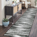 2x8 Runner Rug Non Slip, Washable Hallway Runner Rug, Nursery Room, Soft Runner by Restydon