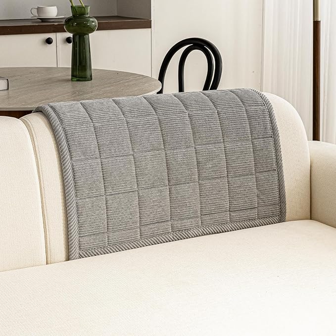 Couch Covers for Dogs Washable, Non Slip Couch Covers for Loveseat Sofa Pet - Image 2