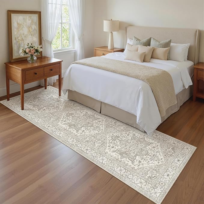 Madane Kitchen Runner Rug 2x7 - Image 2