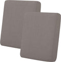 Easy-Going Stretch 2 Pieces Loveseat Couch Cushion Cover by Easy-Going
