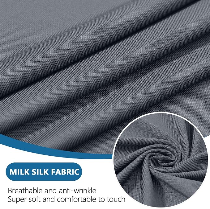 Milk Silk Couch Cushion Covers, Sofa Covers - Image 3