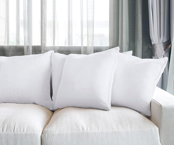 Utopia Bedding Throw Pillows, Decorative 24 Pillow Inserts - Image 7