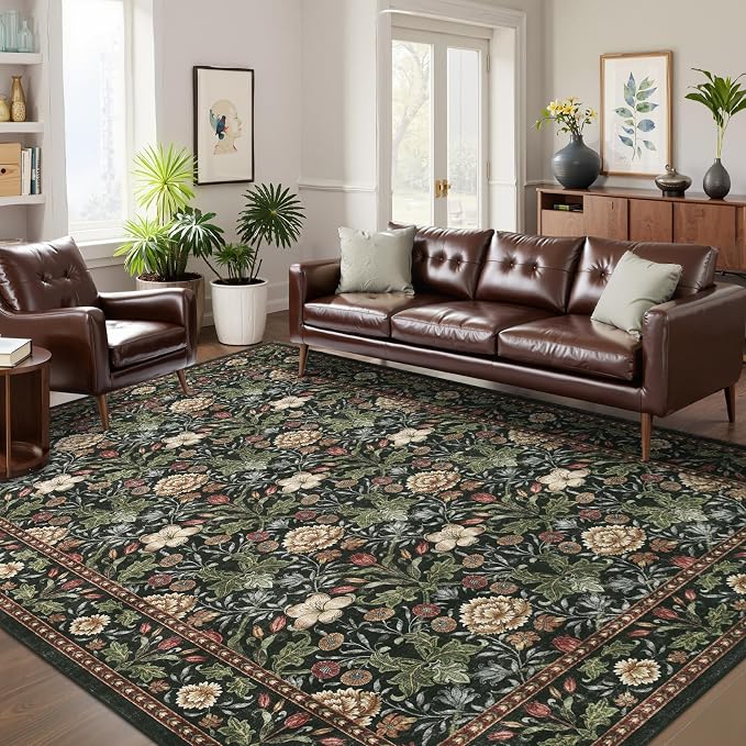 GarveeHome Large Area Rugs 9x12 - Image 3