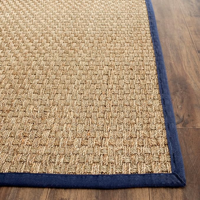 SAFAVIEH Natural Fiber Collection Runner Rug - Image 4