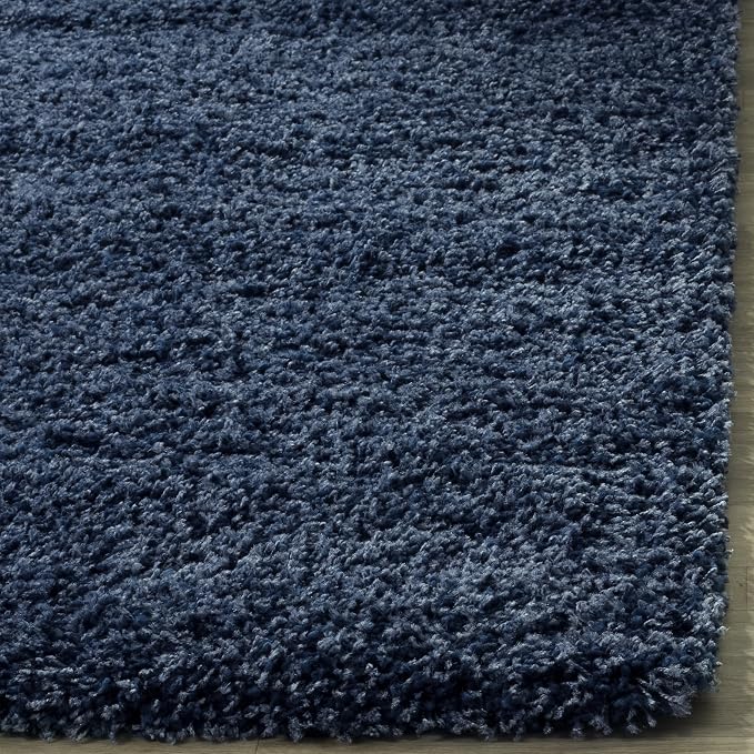 SAFAVIEH California Shag Rug 6x8 - Image 5