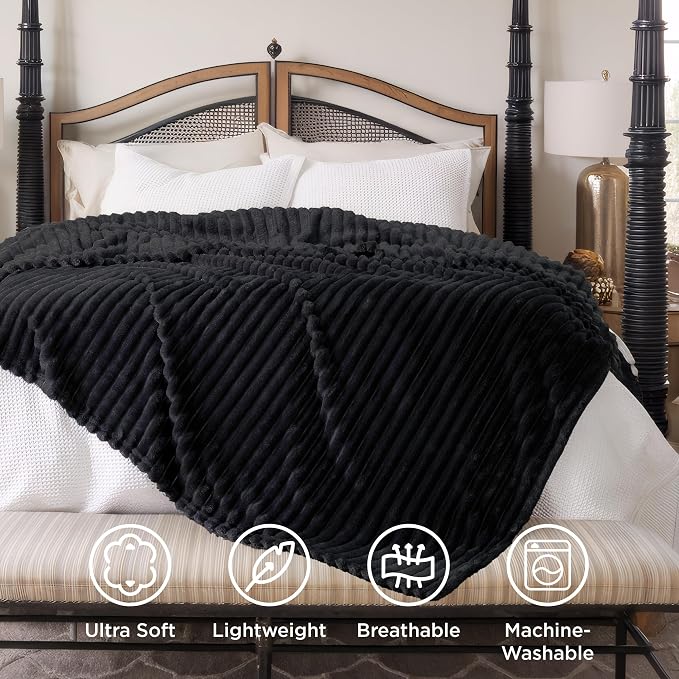 Bedsure Soft King Size Blankets - Image 6