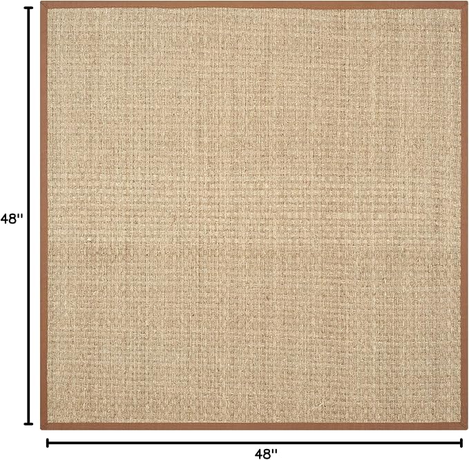 SAFAVIEH Area Rug 4' Square - Image 2