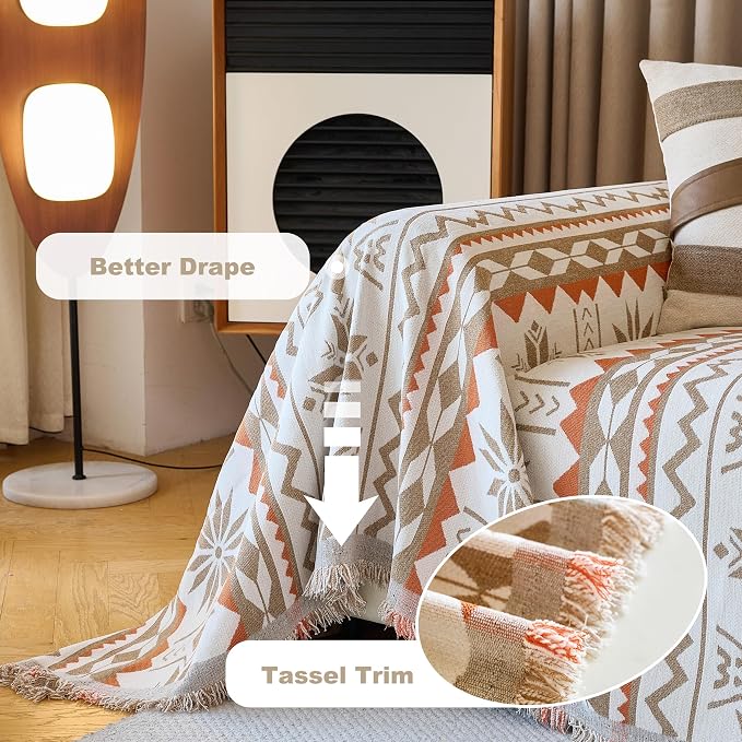 Couch Cover for Dogs Washable Sofa Cover, Sectional Couch Covers, Sofa Covers - Image 6
