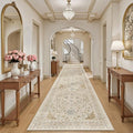 Madane Hallway Runner Rug 3x14 Washable Kitchen Runners Long, Soft Thin by Madane