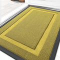 OLANLY Front Door Mat Outside 29.5x17, All-Season Heavy-Duty Rubber Doormat | by OLANLY
