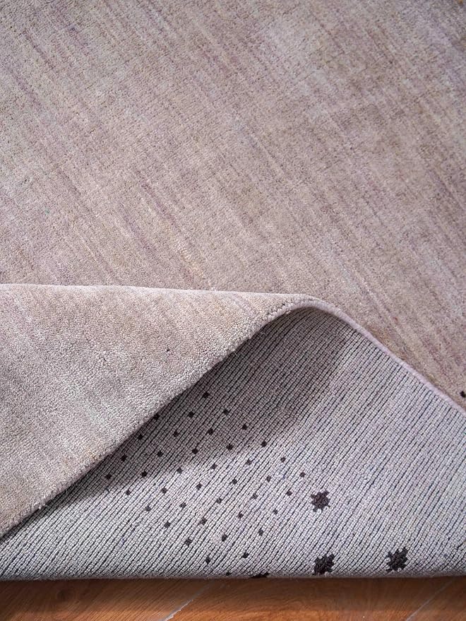 Rugsotic Carpets Hand Knotted Loom Wool ECO-Friendly Area Rugs - Image 7