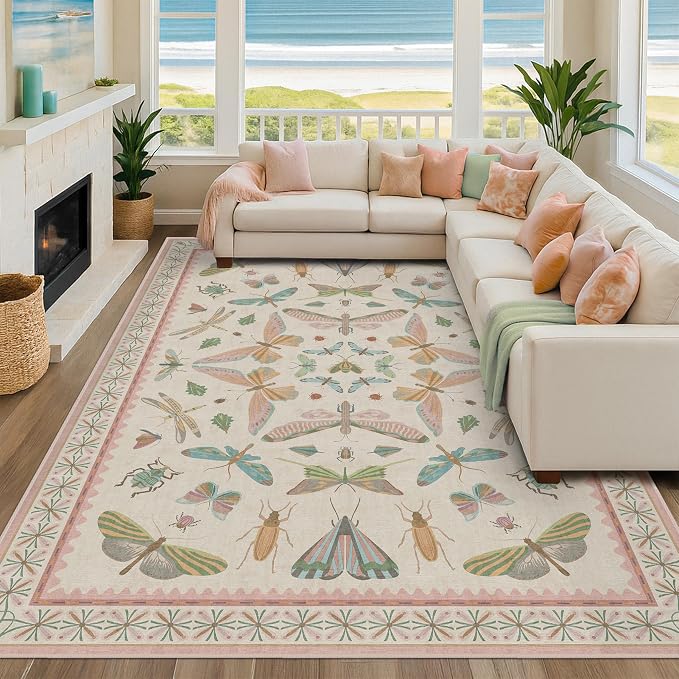 Cute Rugs for Bedroom Girls - Image 3