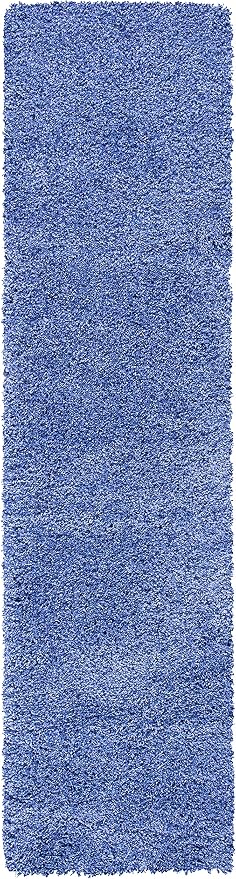 SAFAVIEH California Shag Collection Runner Rug - Image 3