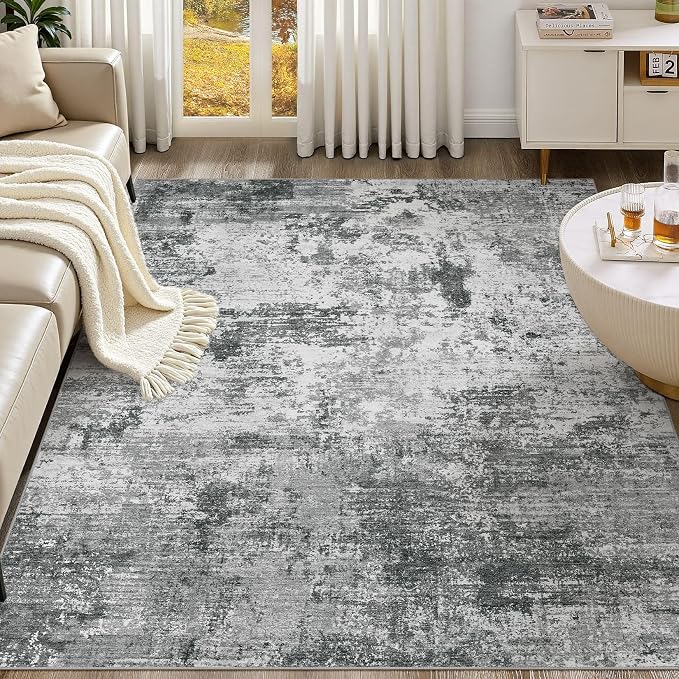 UERMEI 9x12 Area Rug for Living Room - Image 3