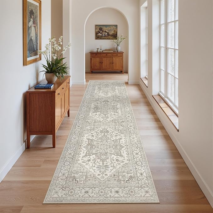 Madane Kitchen Runner Rug 2x7 - Image 3