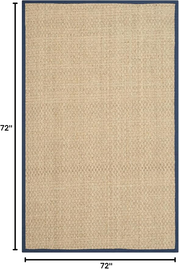 SAFAVIEH Area Rug 6' Square - Image 2