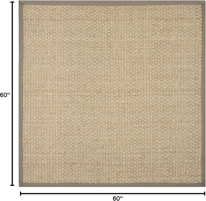 SAFAVIEH Area Rug 5' Square - Image 2