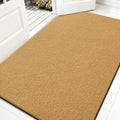 OLANLY Front Door Mat, Low Profile Doormat, Stain and Fade Resistant, by OLANLY