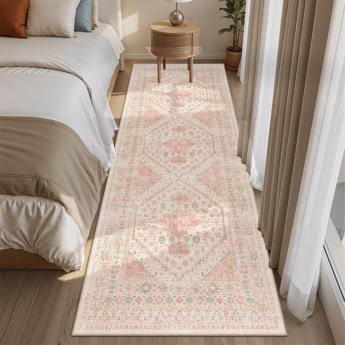 Kitchen Runner Rug Non Slip Washable Rugs 2.5x8, Carpet Runner - Image 8