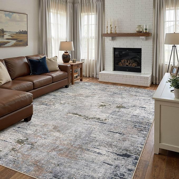 DMOYEST Area Rug Living Room Rugs - Image 9