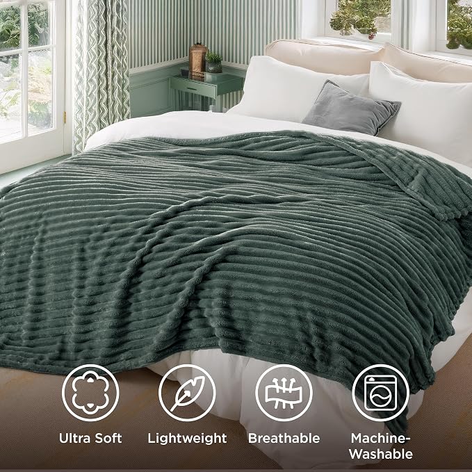 Bedsure Soft King Size Blankets - Image 5
