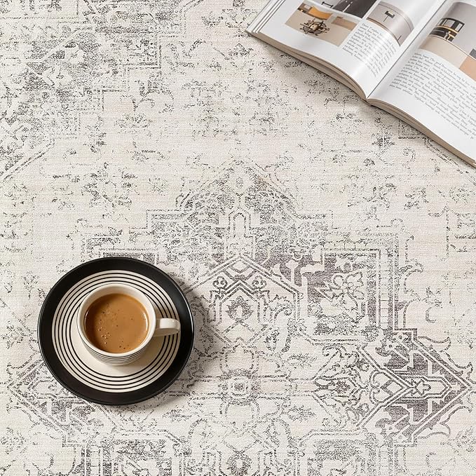 UERMEI 10x12 Area Rug Living Room Rugs - Image 10