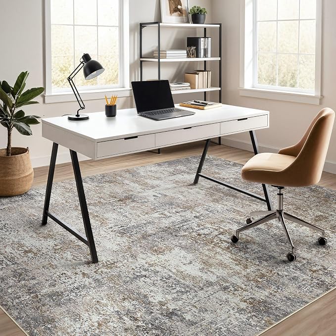 DMOYEST Area Rug Living Room Rugs - Image 5