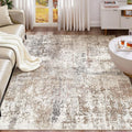 UERMEI 5x7 Washable Area Rug by UERMEI