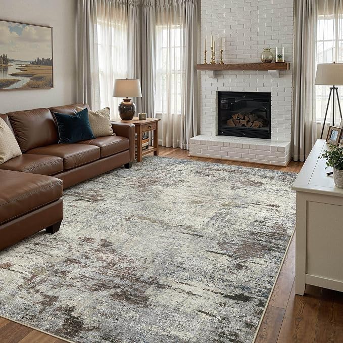 DMOYEST Area Rug Living Room Rugs - Image 9