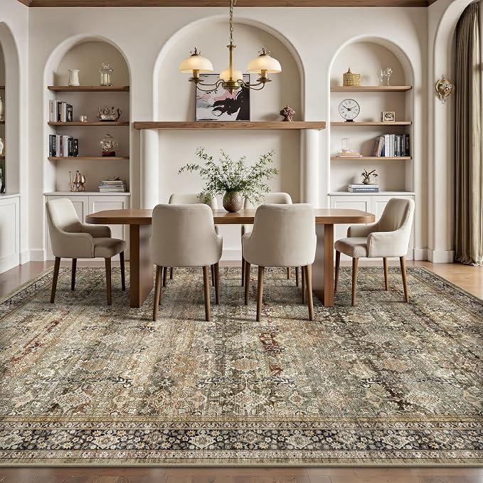 10x14 Area Rugs for Living Room - Image 4